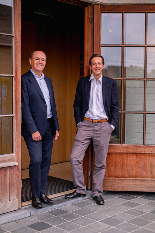 Jan Vander Stichele, Tanguy du Monceau 