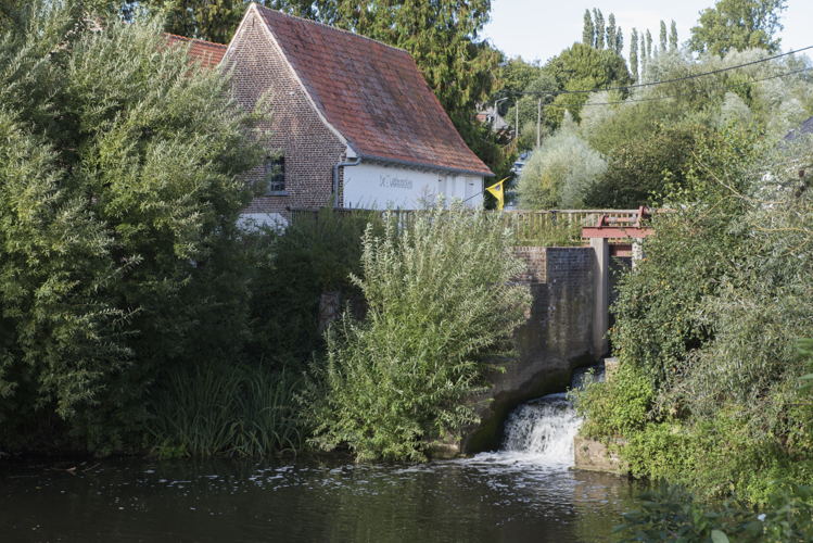 De Zwalmmolen