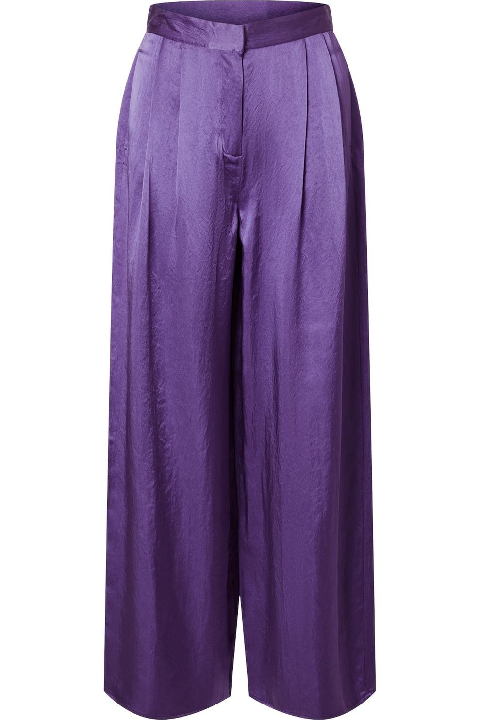 Selected_Trous SEL Slfselene Hw Wide Pant B_JUTTU_€119,99
