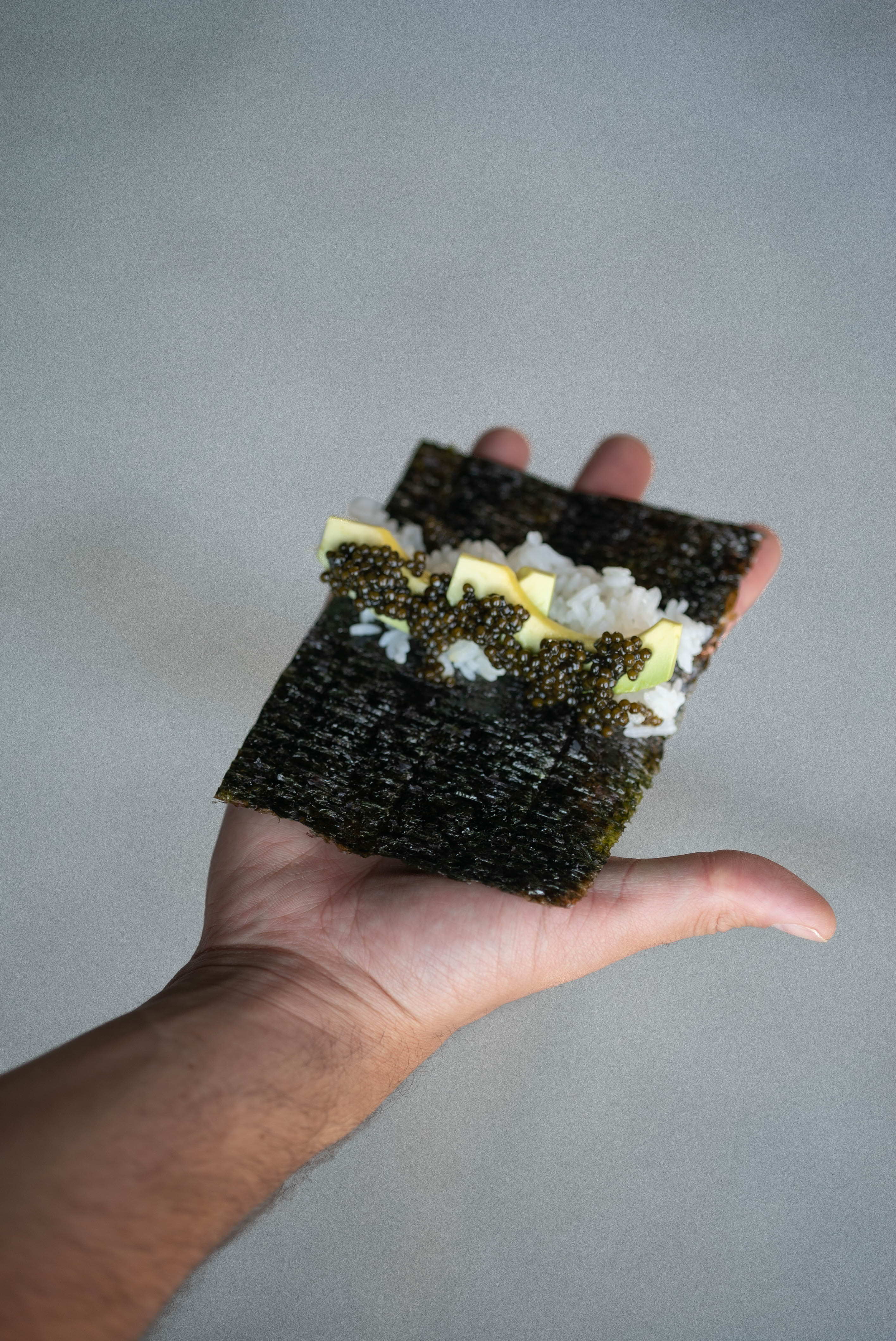 Handroll Omakase by Manta