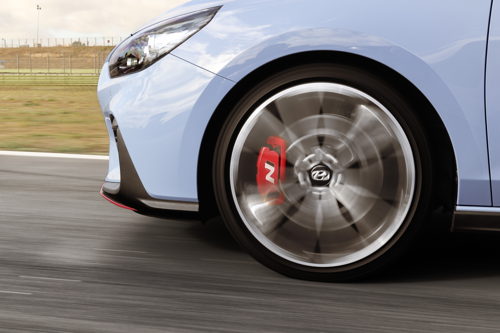 Hyundai i30 N