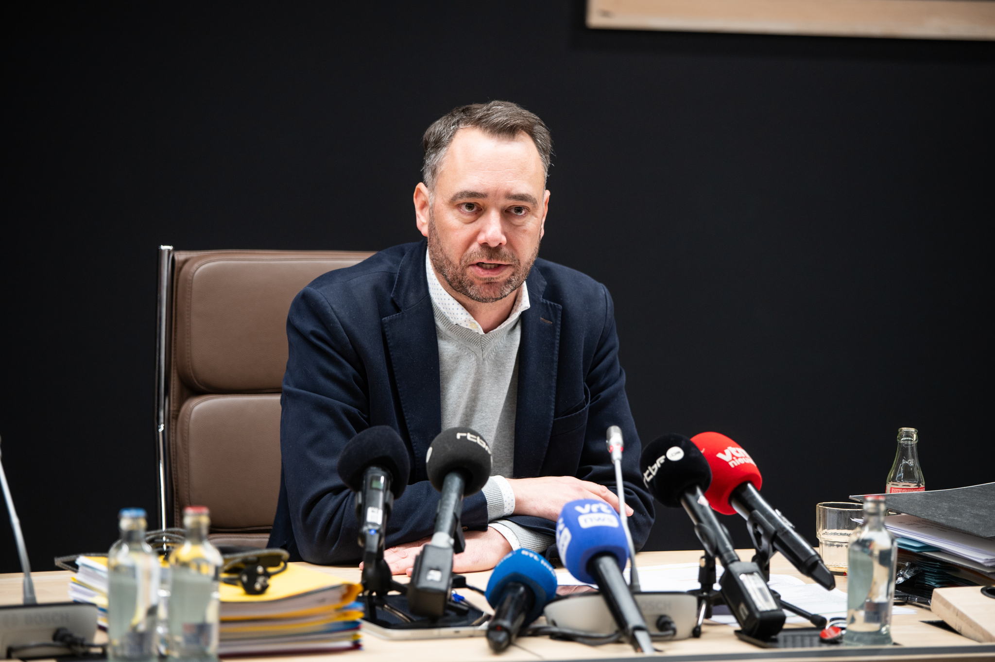 Belgian foreign minister: “Hold Maduro accountable with respect for international law”