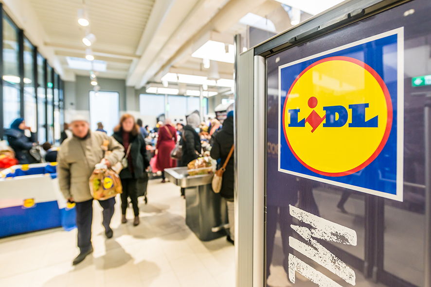 Lidl Molenbeek