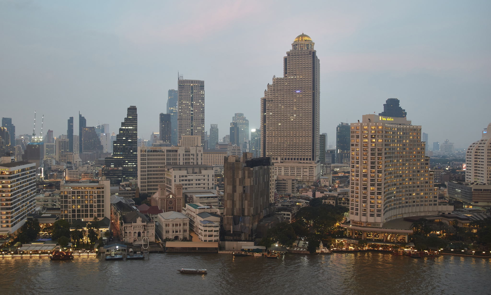 Bangkok más allá de las guías: las capas invisibles que dan forma a la ciudad 