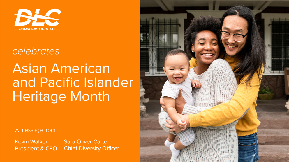 Celebrating Asian American and Pacific Islander Heritage Month