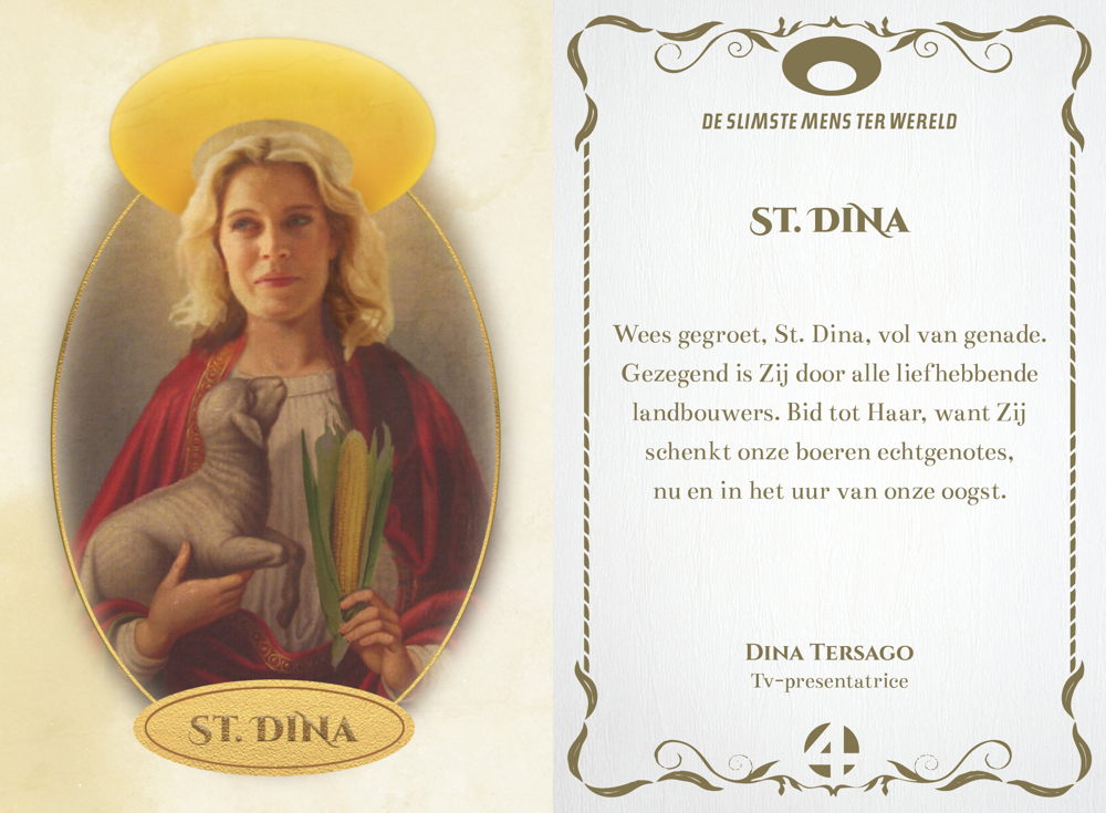 Dina Tersago
