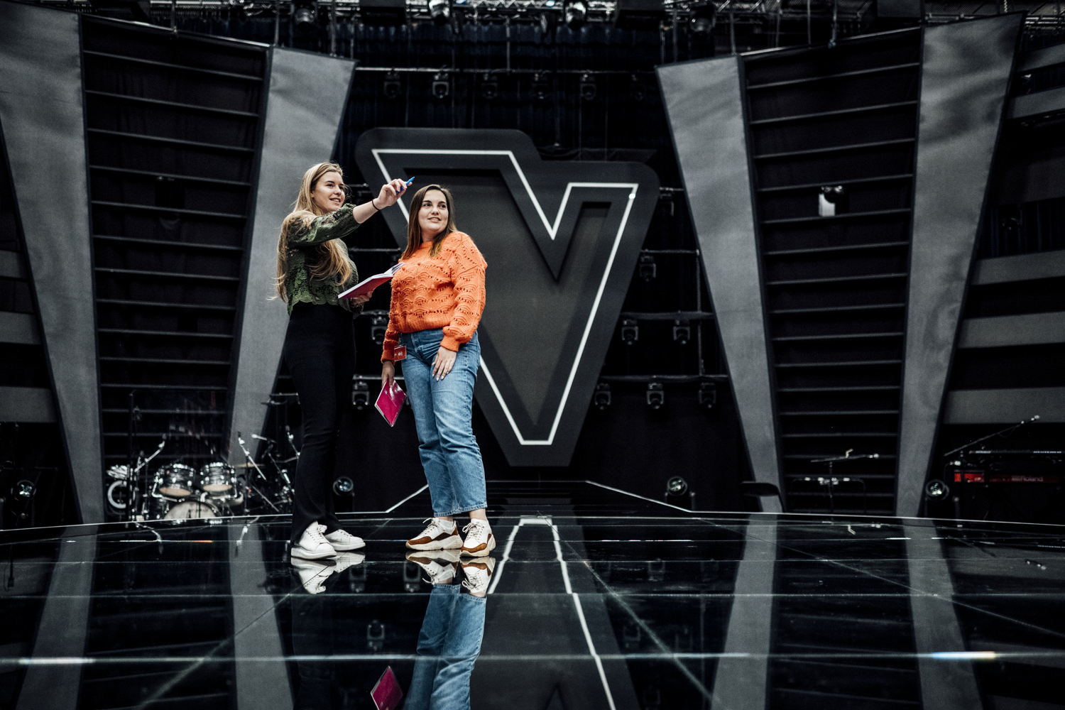 The Voice Van Vlaanderen