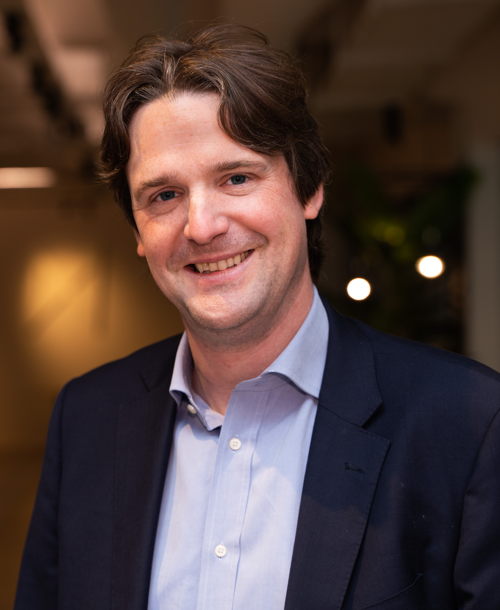 Wim Hoornaert, Co-founder en Commercial Director Bizzcontrol