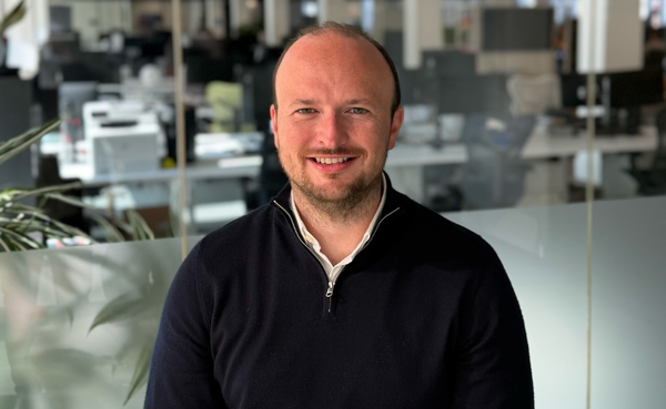 Hawk-Eye Innovations Appoints Ben Crossing as Chief Executive Officer