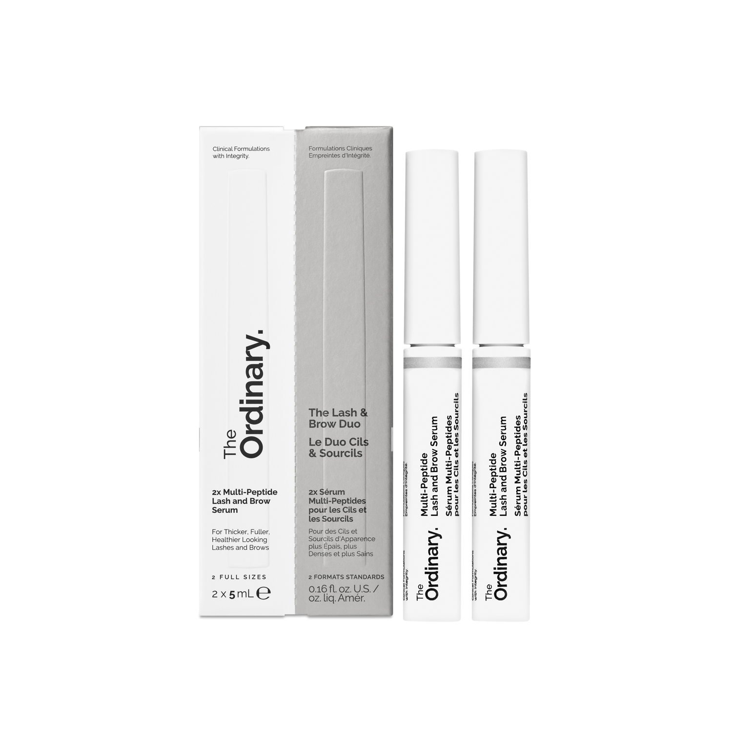The Lash & Brows Duo (€21,10)