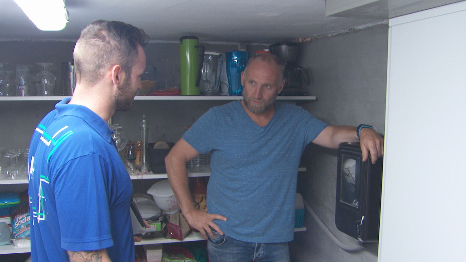 Voor hetzelfde geld- elektriciteitsmeter (c) VRT