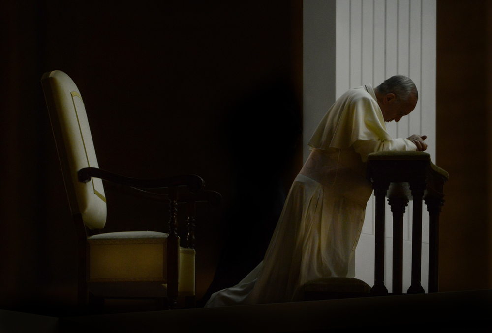 Pope Francis Leads Global Prayer Vigil for Peace In Syria, Vatican, 2013. AKG5409097 © Eric Vandeville / akg-images