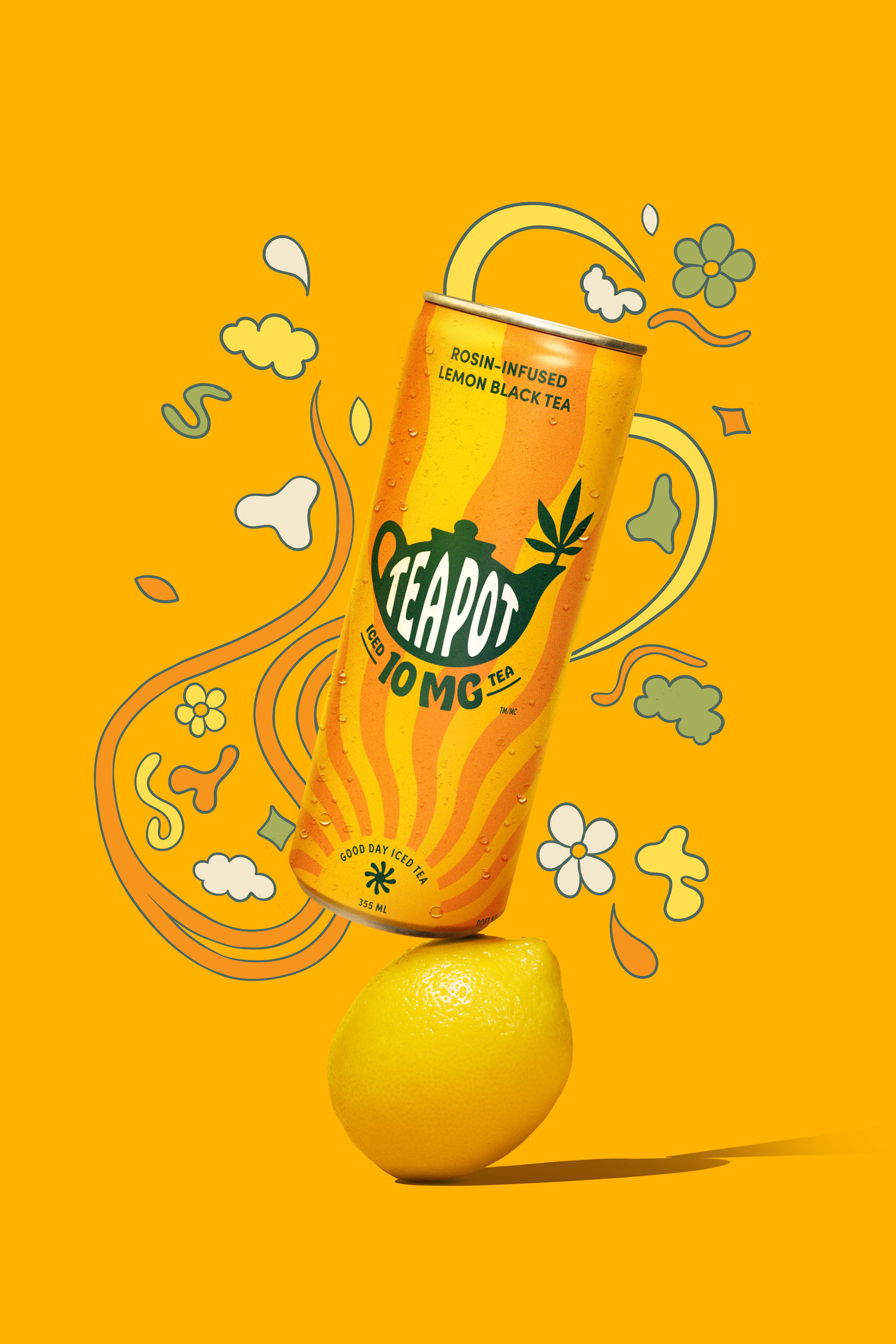 Boston Beer Company Expands Cannabis Beverage Lineup for Summer with New TeaPot Iced Teas and Emerald Hour Cocktails