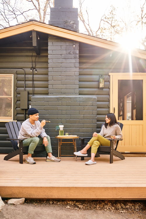 Airbnb Host Essentials by MUJI_Photo courtesy of Airbnb