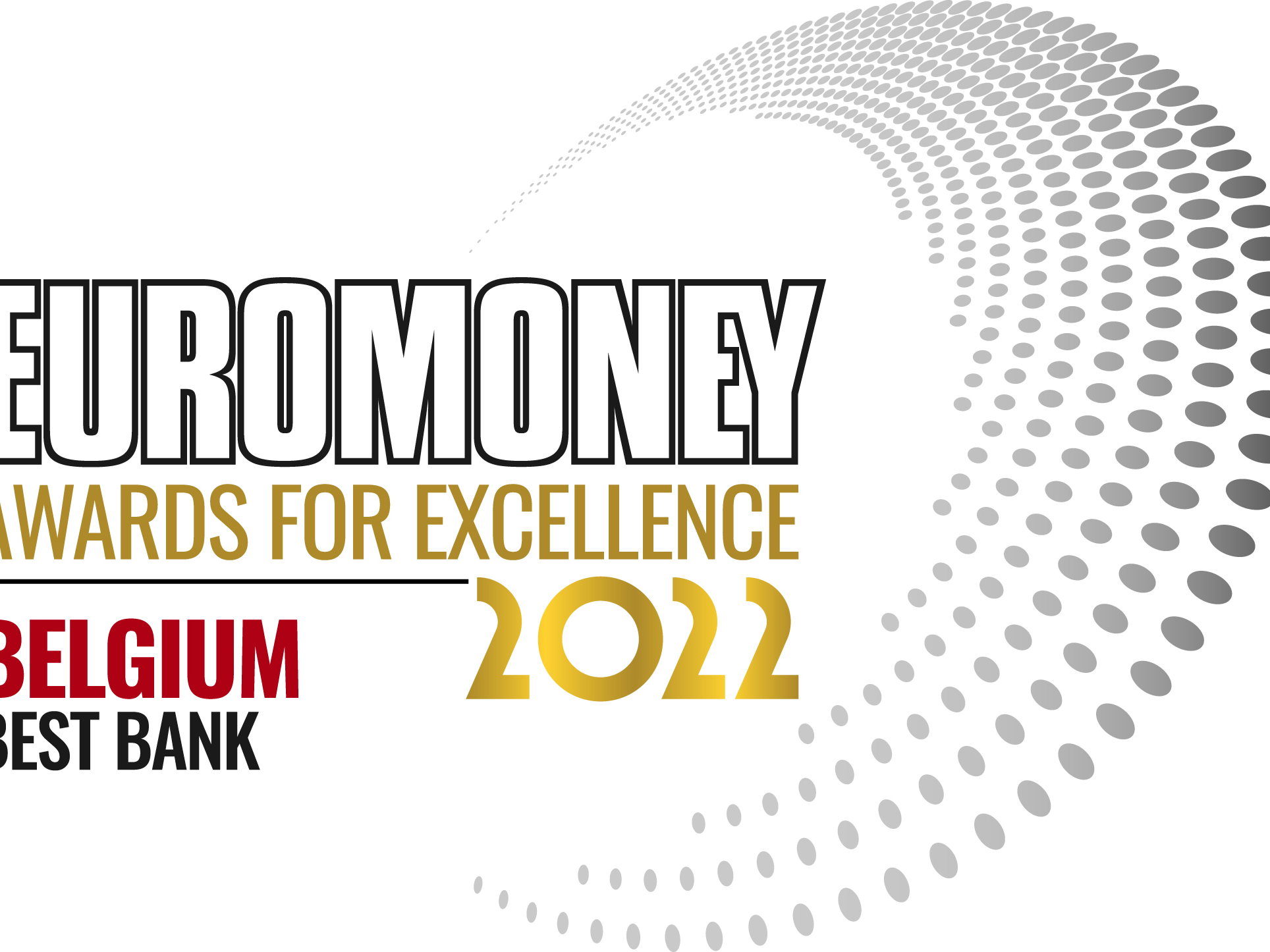 Euromoney names BNP Paribas Fortis 'Best Bank' and 'Best Investment Bank' in Belgium