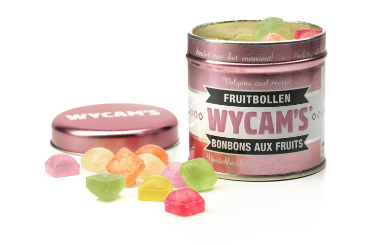 Wycam's fruitbollen