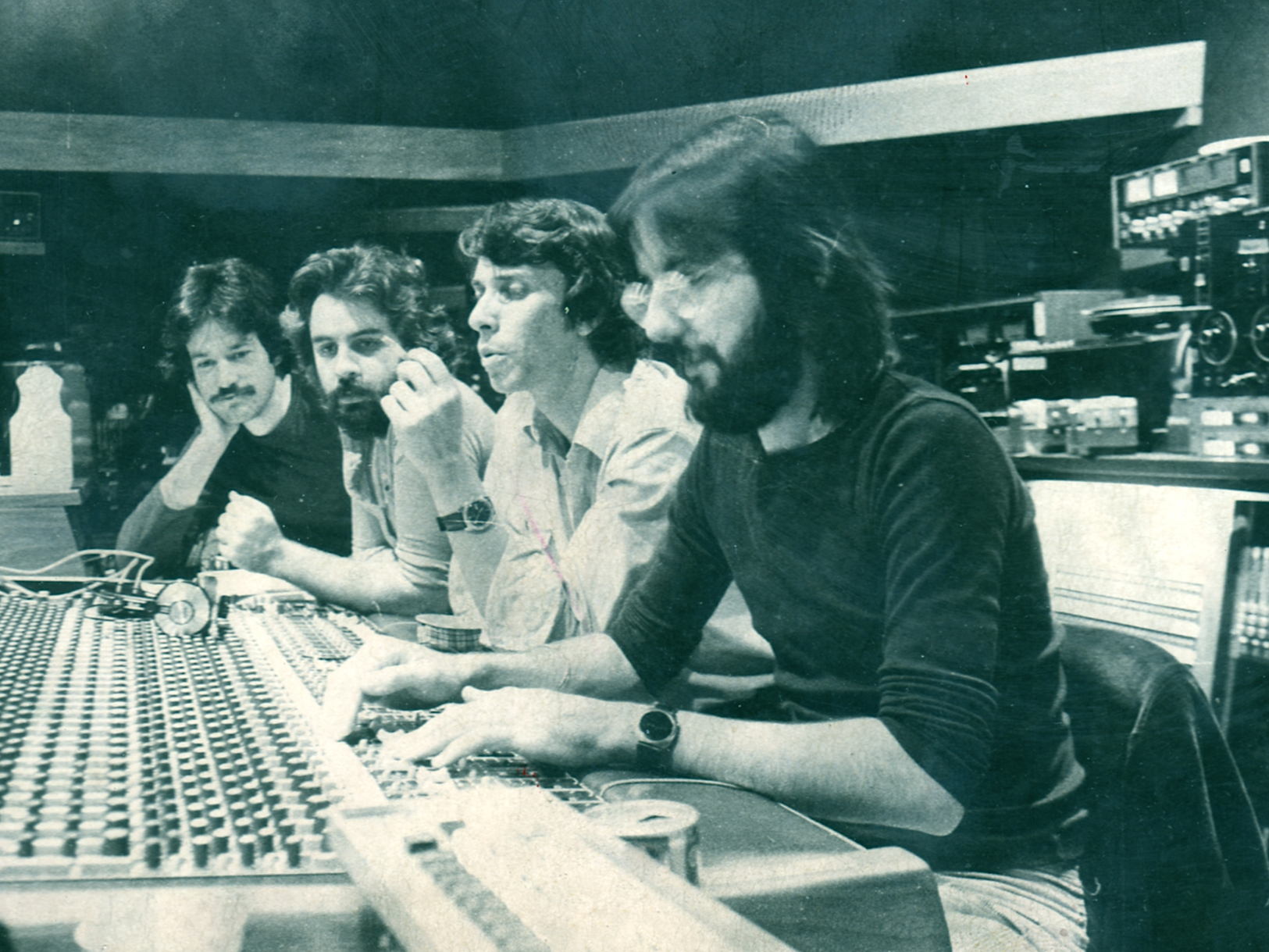 Harrison Audio's New 32Classic Mixing Console: Building on Classic Technology Behind Grammy-Winning Recordings of the '70s 