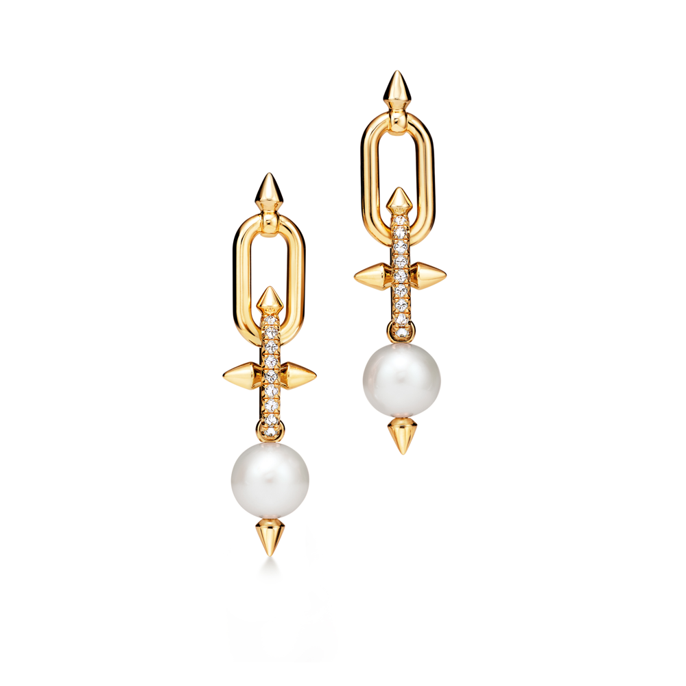 Tiffany & Co. - Tiffany Titan drop earrings