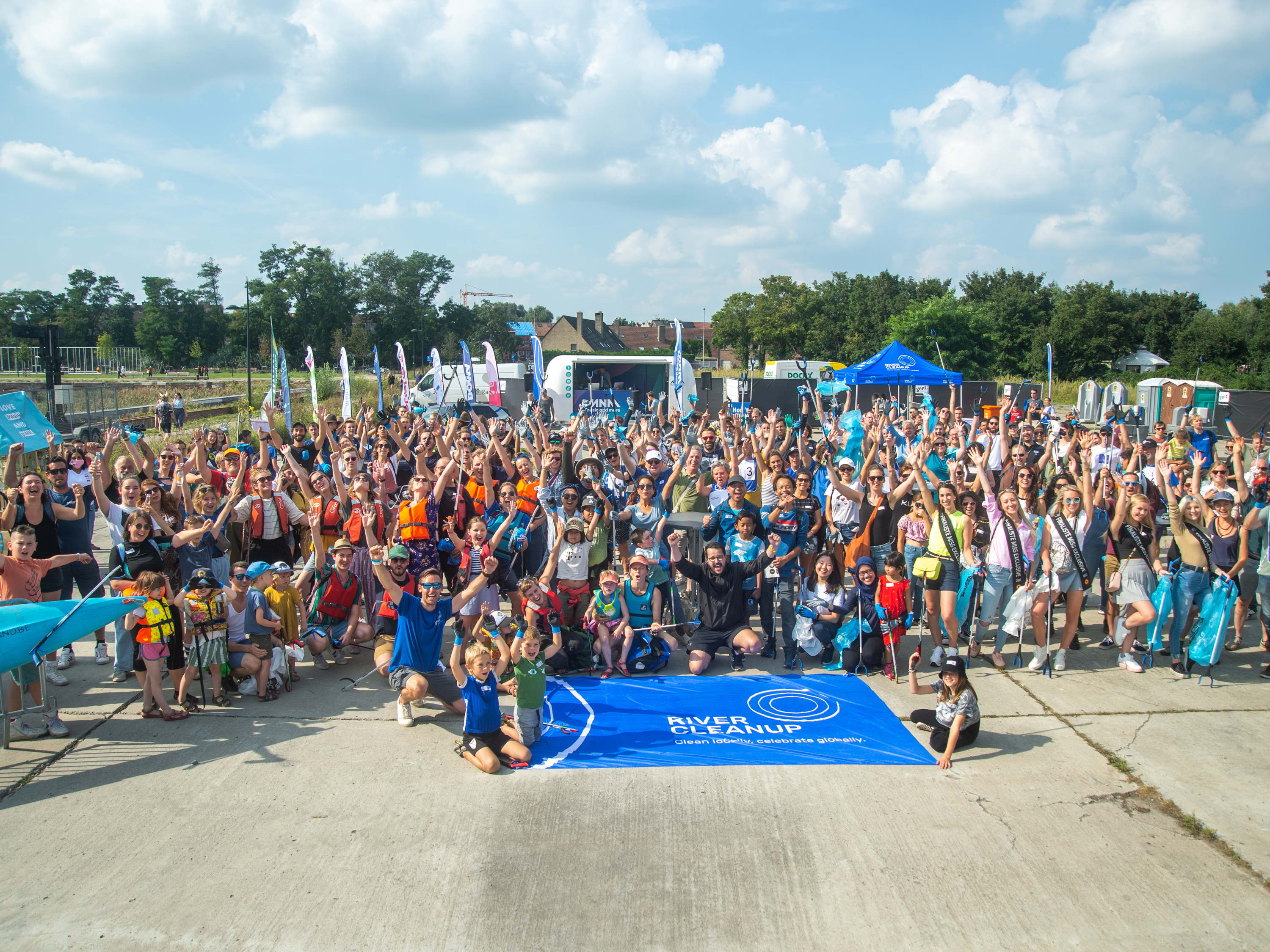 World Cleanup Day Assembles More Than 100,000 Helping Hands