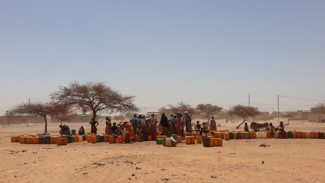 Burkina Faso: The COVID-19 outbreak will worsen the current humanitarian crisis