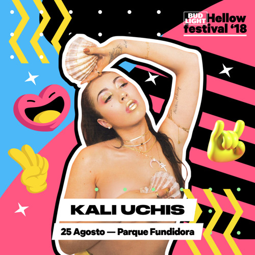 Pop universal con sabor latino: Kali Uchis en el Bud Light Hellow Festival 2018