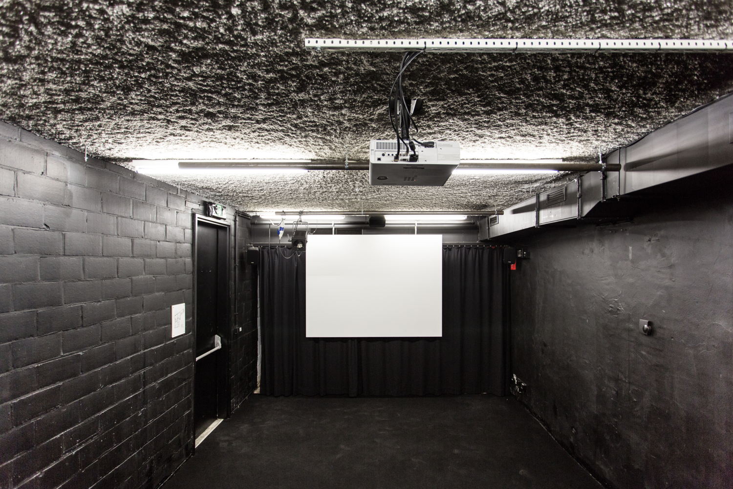 Beursschouwburg - Black Box © Bram Tack