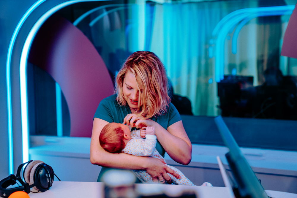 Project Baby: Nele Ameloot – © VRT/Stef Keynen