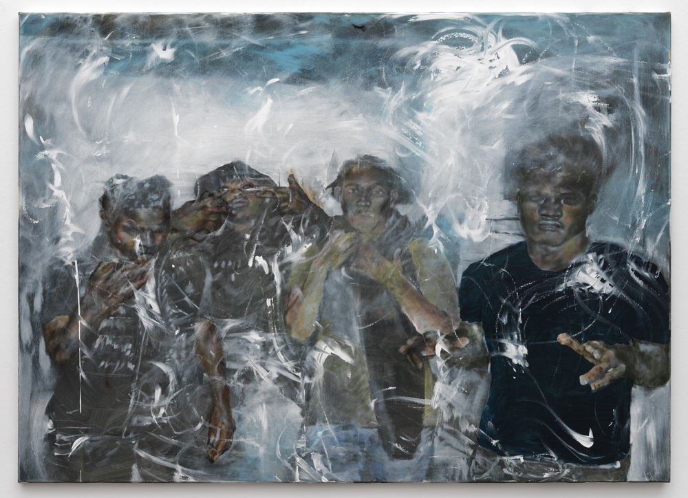 Joseph Palframan, Misconception Deception Protection, 2023- Courtesy of Upstream Gallery