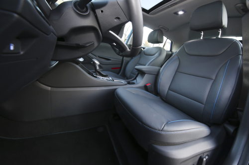 Hyundai IONIQ Hybrid