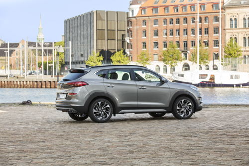 New Hyundai Tucson