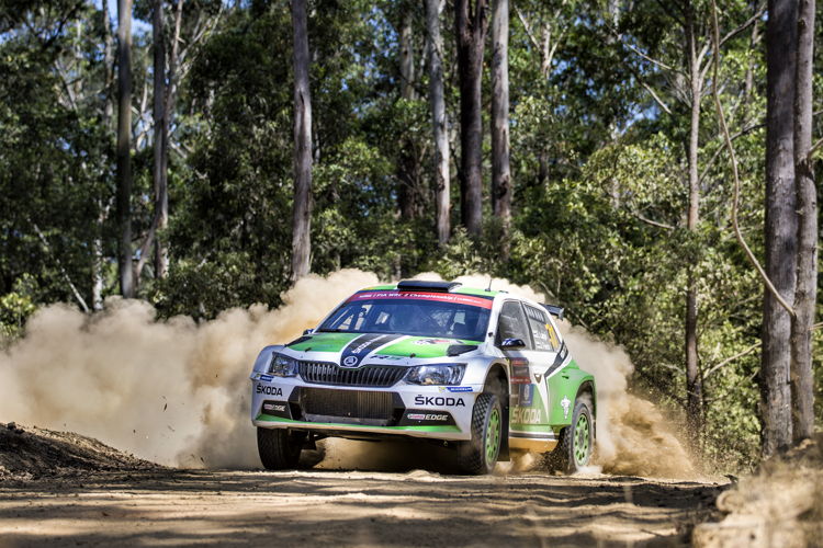 With a host of titles to its name, the ŠKODA FABIA R5 was one of this year’s outstanding rally cars.