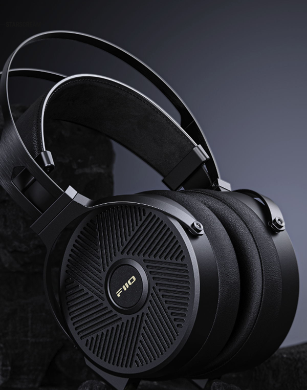 FiiO announce the FT5: planar magnetic open-back hi-fi headphones