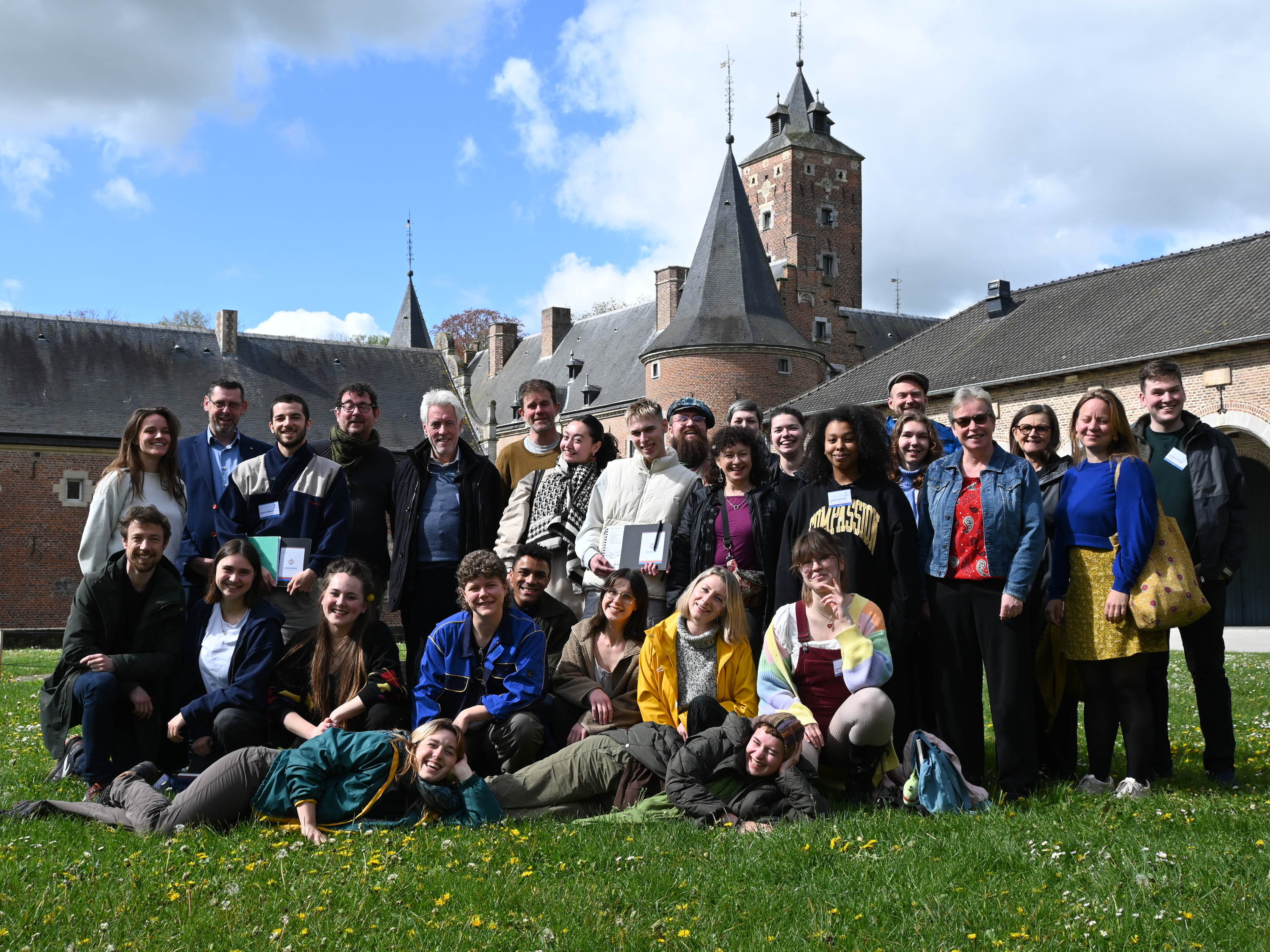 Alden Biesen geeft jonge storytellers een internationaal podium met het Cassandra Project