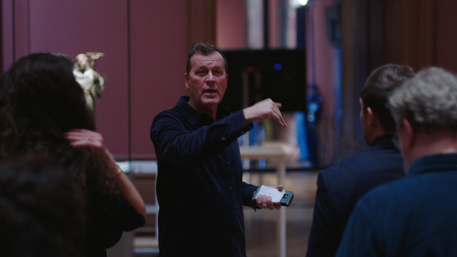 Rik Deryckere – © VRT