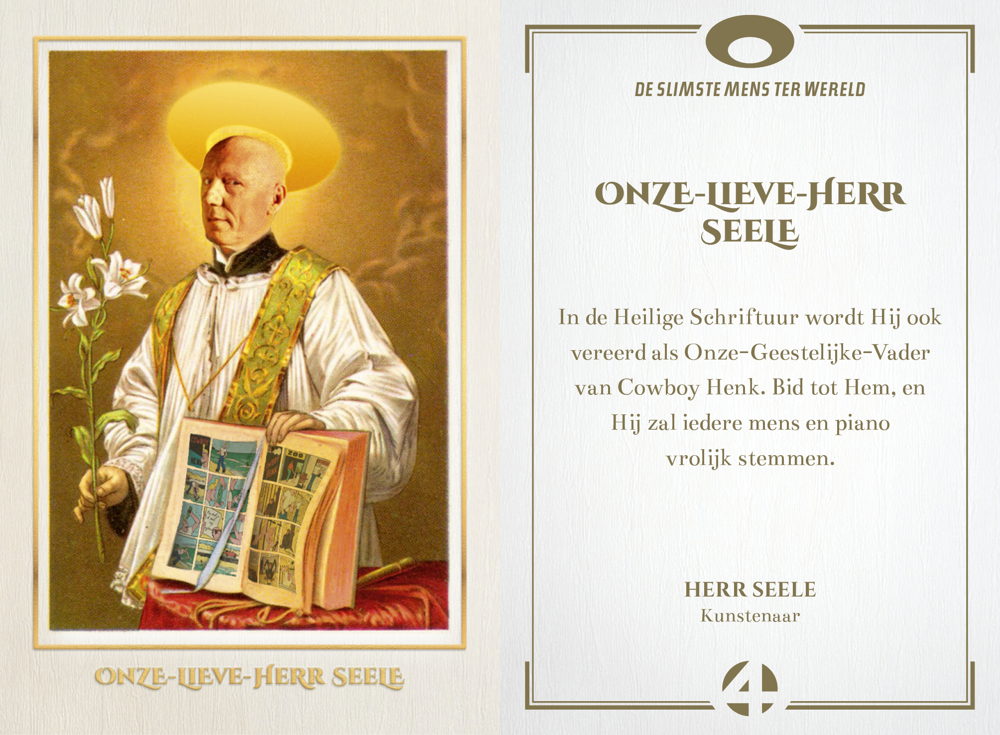 Herr Seele