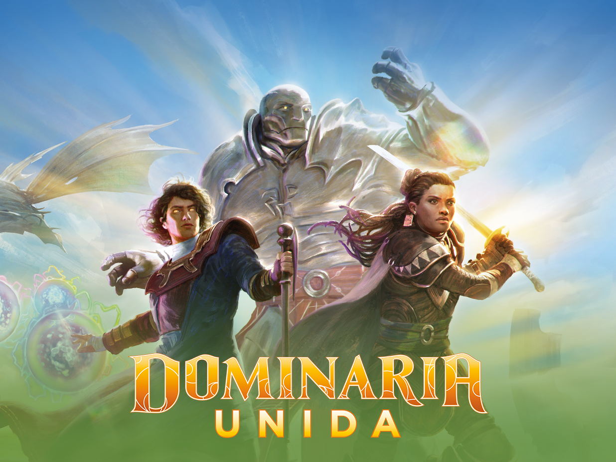 Magic: The Gathering regresa al plano que lo inició todo con Dominaria Unida: habrá nuevas expansiones de cartas