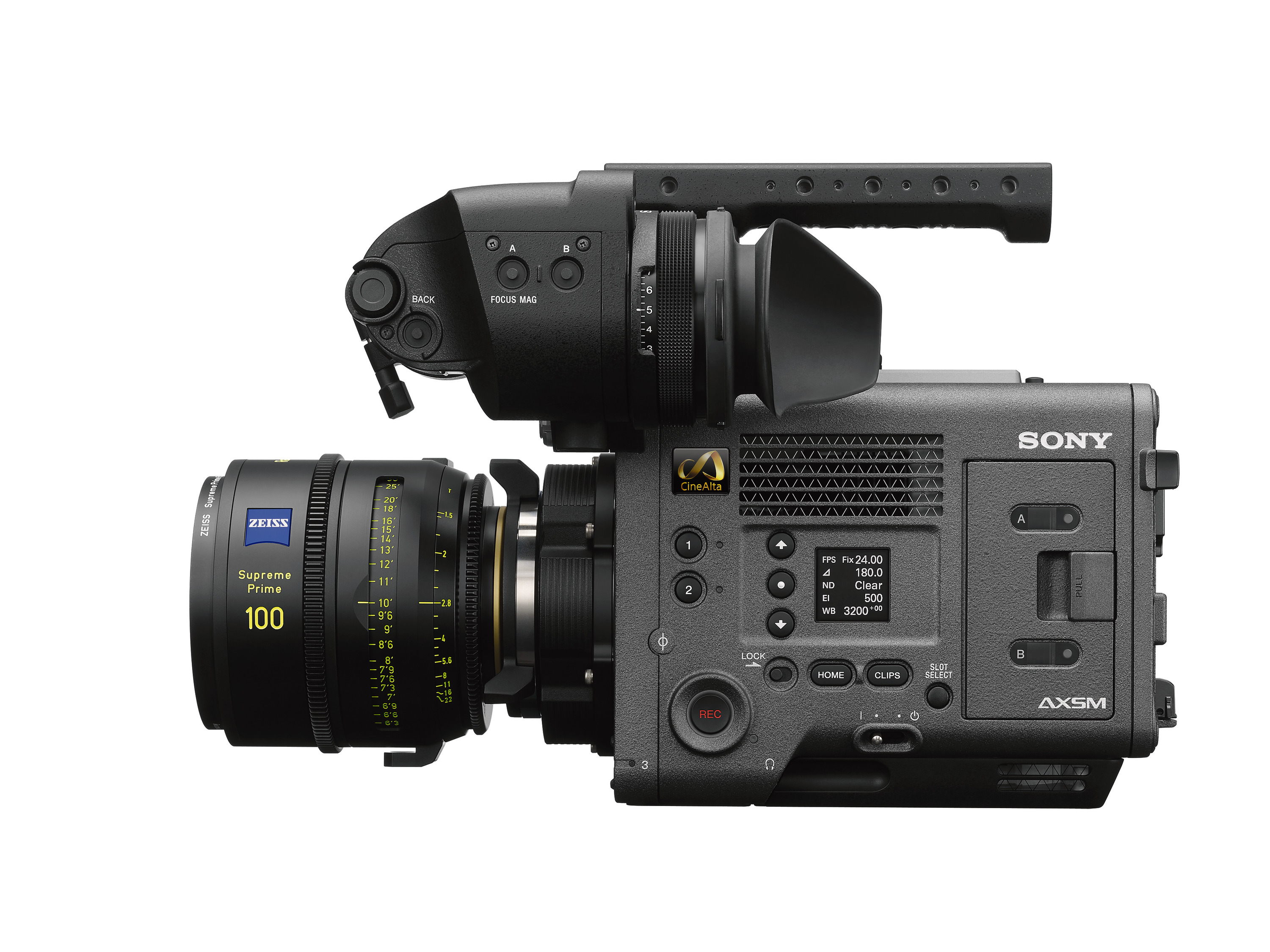 Sony Unveils Flagship VENICE 2 Digital Cinema Camera with a new 8.6K Full-Frame Image Sensor with 16 Stops of Exposure Latitude to Capture Clean Shadows, Rolling Highlights and Natural Skin Tones