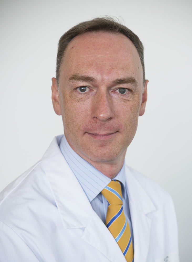 Prof. dr. Christophe Dubois (© UZ Leuven)