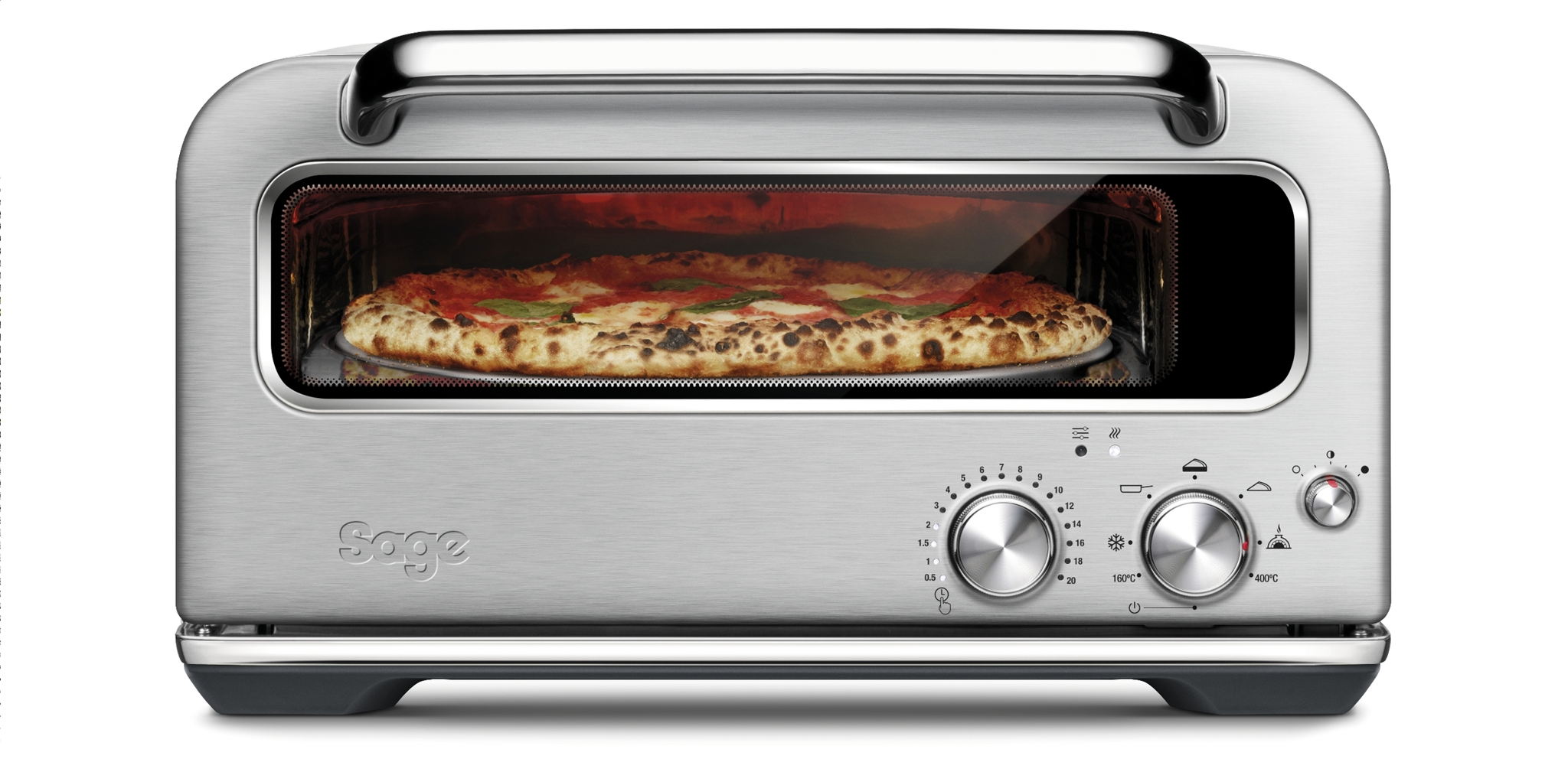 The Smart Oven Pizzaiolo The Smart Oven Pizzaiolo