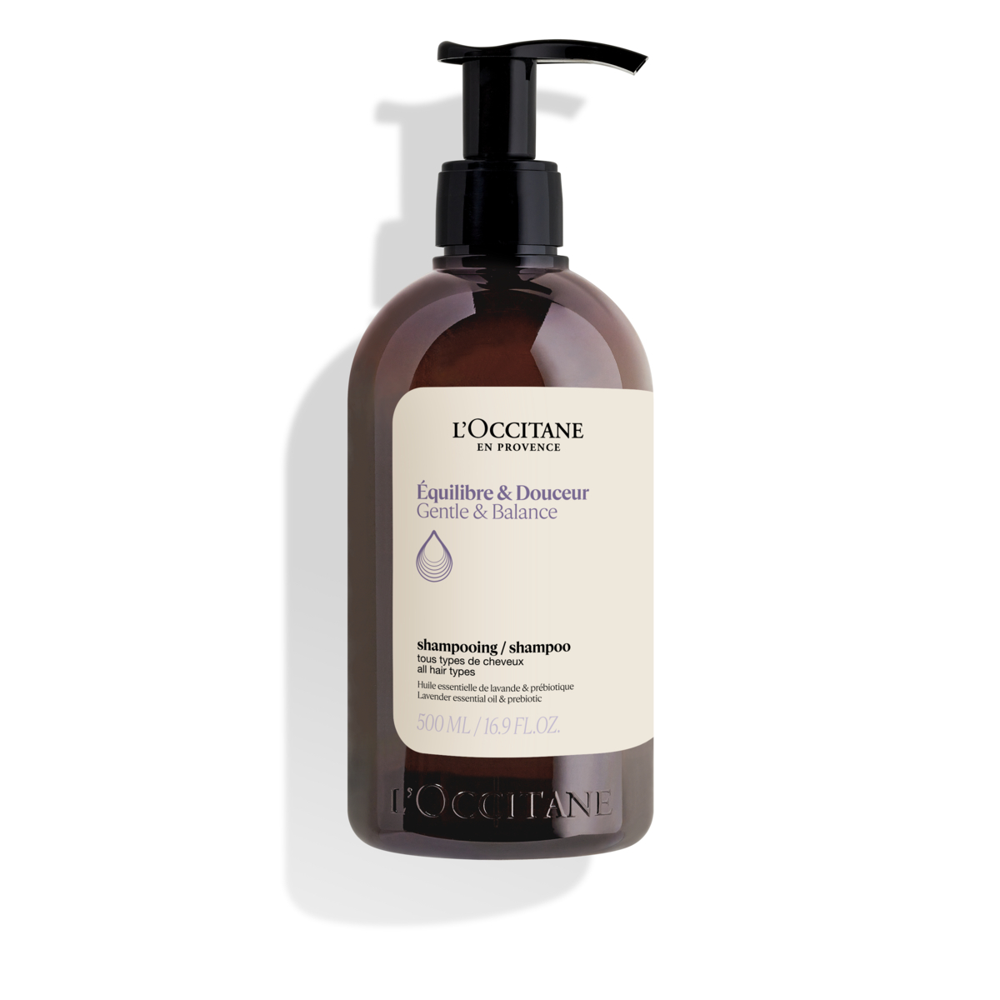 Gentle & Balance Shampoo 500ml