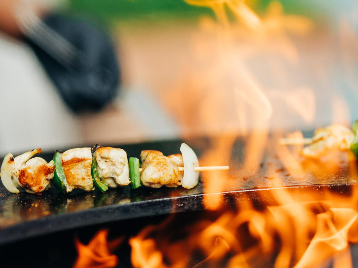 HOTEL INDIGO | Speciale editie SERRA – Zomer Brunch Barbecue