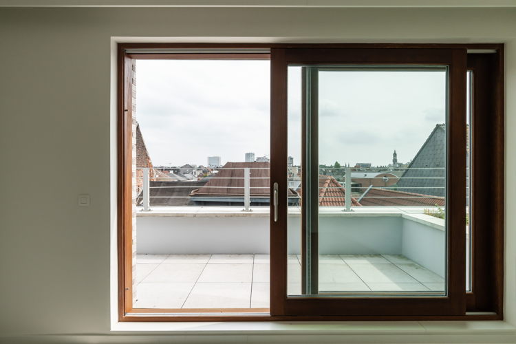 Oudemansstraat appartement ©AG Vespa - Lucid