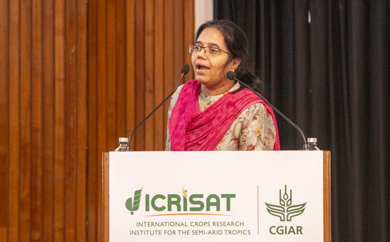 Ms Annapurna Sastry 