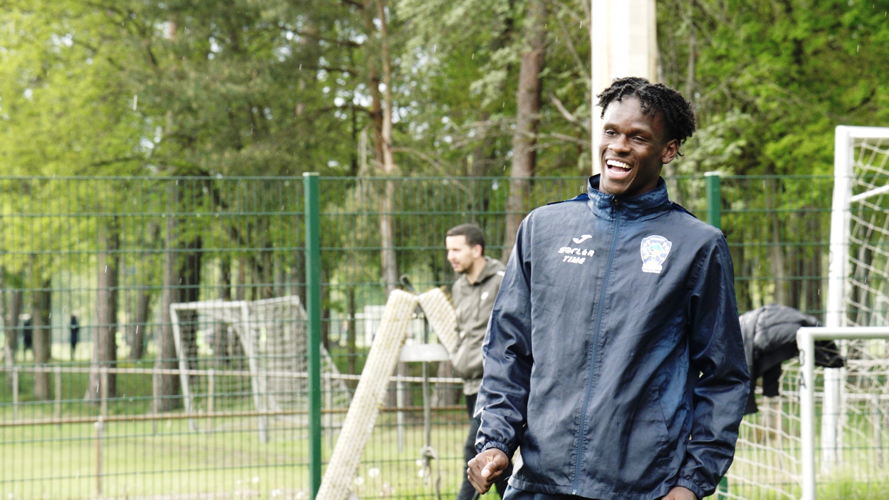 Lasana Conteh