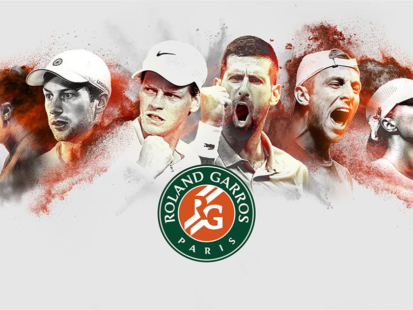 Roland Garros 2025 – à suivre en direct et en exclusivité sur HBO Max 