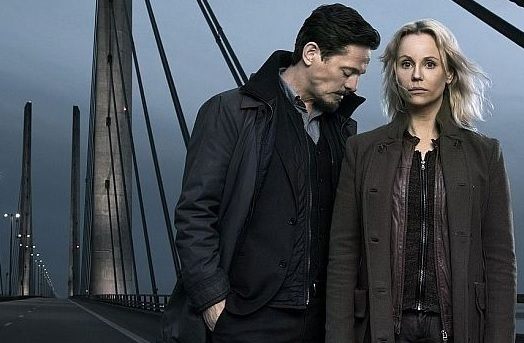 Thure Lindhardt en Sofia Helin - (c) Lumière