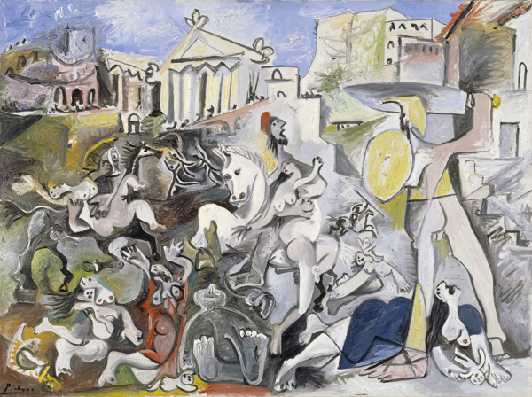 Melbourne Winter Masterpieces exhibition 2022: The Picasso Century