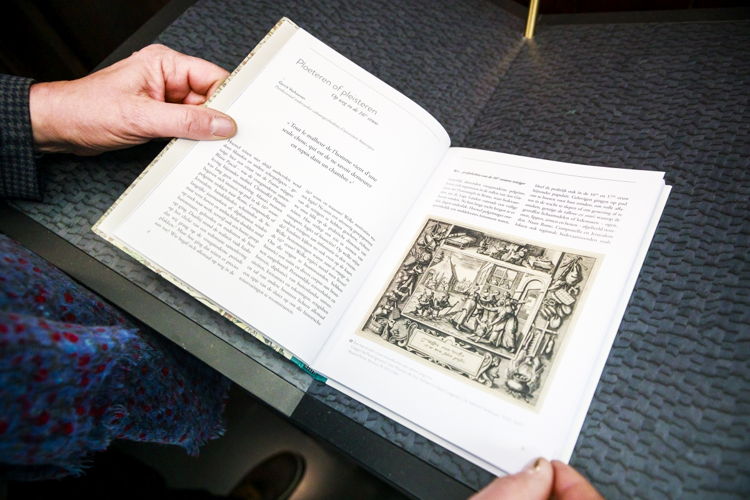 Publicatie &#x27;Op reis met Plantin. Onderweg in de 16de eeuw&#x27; (Museum Plantin-Moretus)