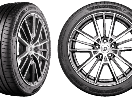 Nouveau Bridgestone Turanza 6 : Des performances sans équivalent sur sol mouillé
