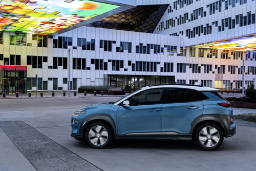 Hyundai KONA electric